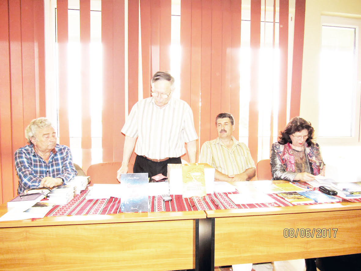 Read more about the article AMPLĂ MANIFESTARE CULTURALĂ LA DUDEŞTII NOI