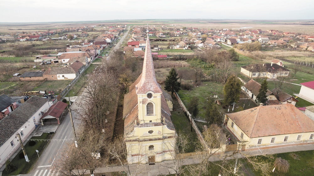 Read more about the article REABILITAREA BISERICII ROMANO-CATOLICE „SF. VENDELIN” A PRIMIT FINANȚARE